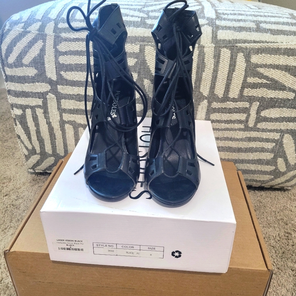Women's Booties/Heels